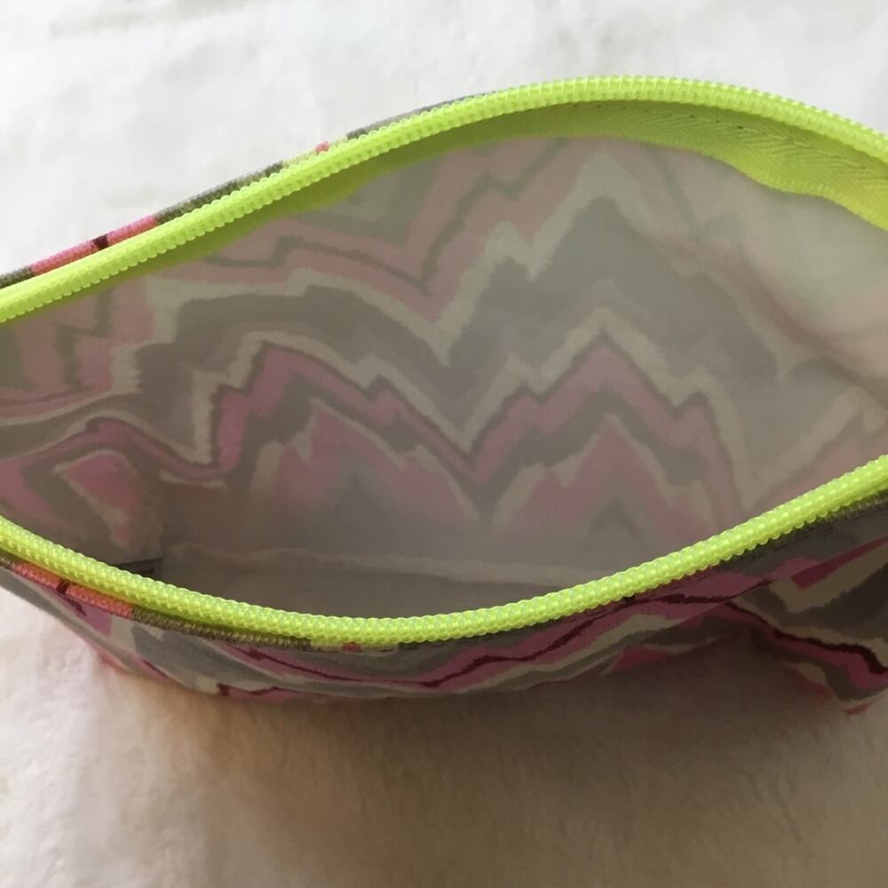 Barney New York Multi Color Makeup Bag - Picture 5 of 5